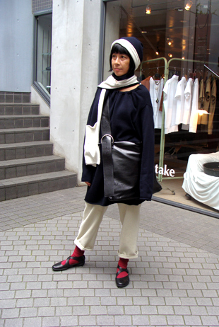 鎌倉テイクオフ｜2011 Autumn Collection｜take off