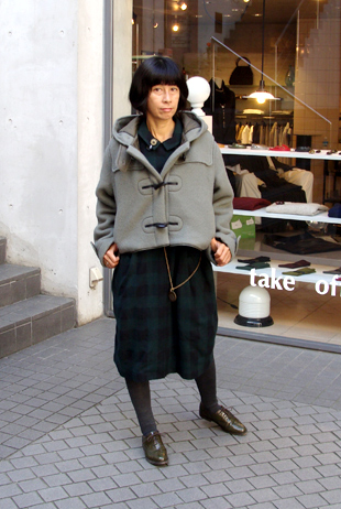 鎌倉テイクオフ｜2011 Autumn - Winter｜take off