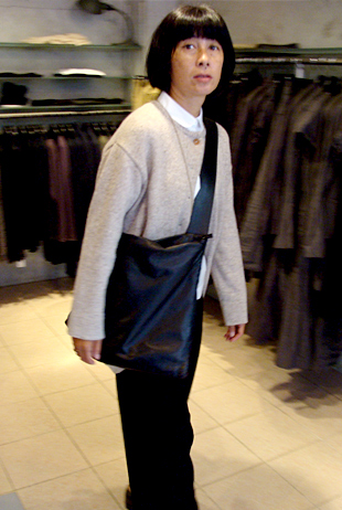 鎌倉テイクオフ｜2011 Autumn - Winter｜take off
